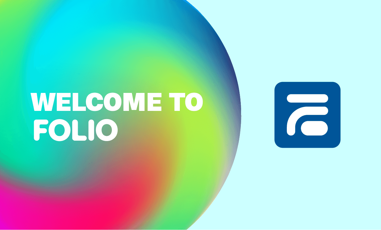 Folio showcase preview 1